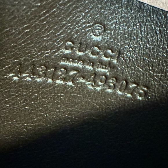 Gucci GG Marmont Card Holder - Picture 9 of 9